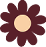 Flower logo